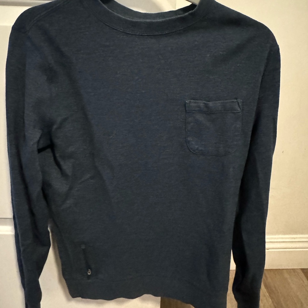 Vuori Jeffrey Pullover
